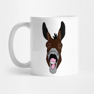 Donkey Mug